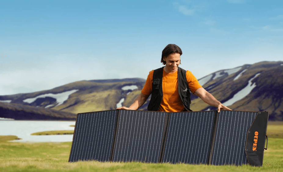 Saving With Solar - How To Save Money And Energy With Portable Solar Panels