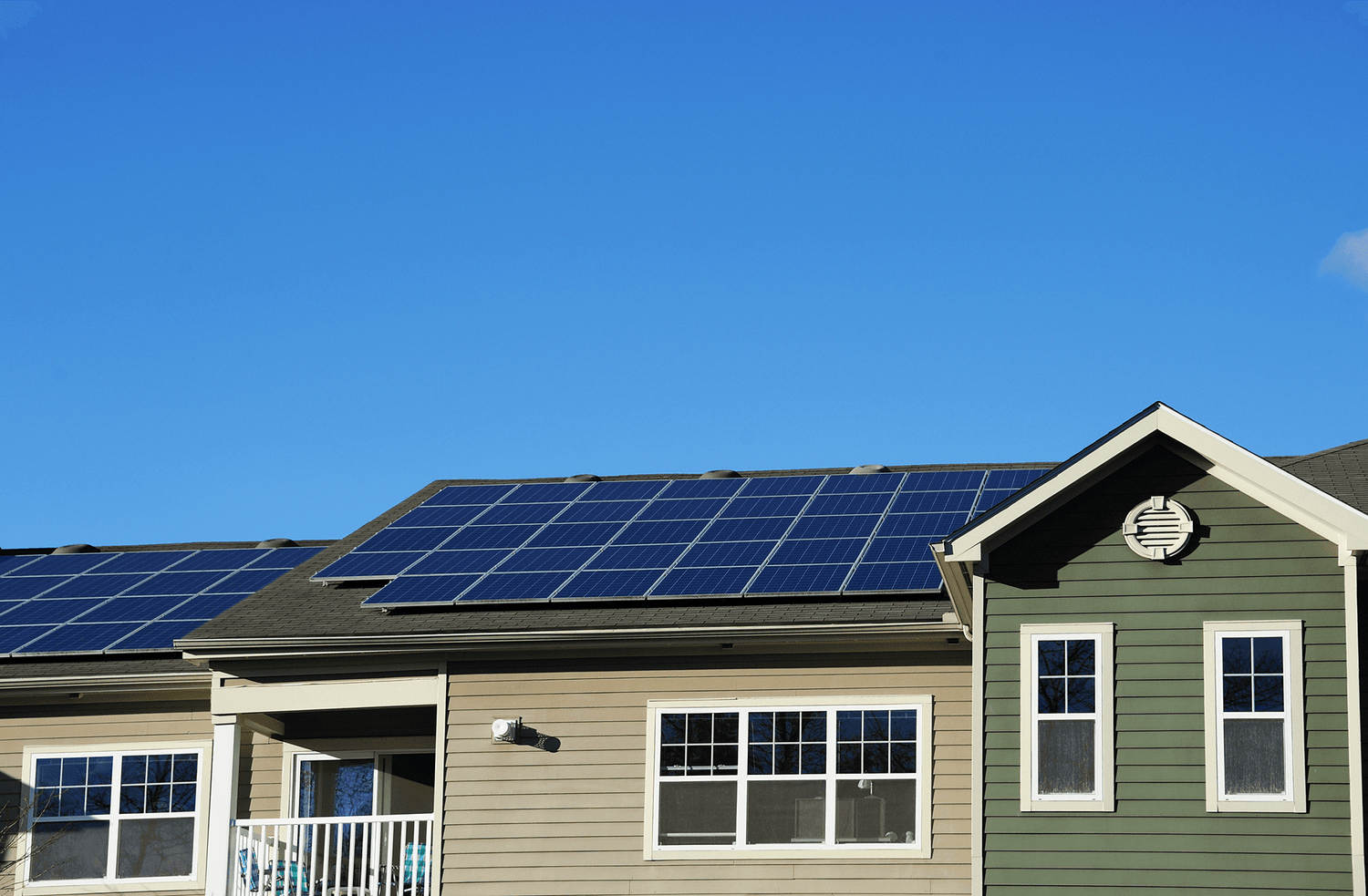 Solar Panels for Apartments