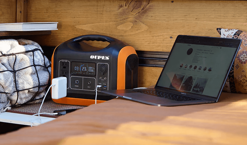 The Benefits Of Portable Power Station For Mobile Offices And Workstations