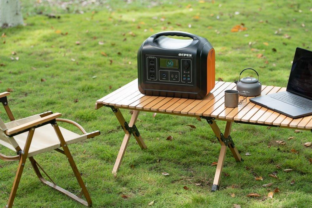What Can a Portable Power Station Run