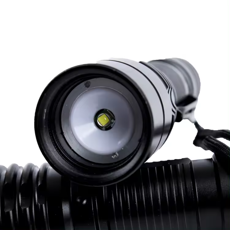 OUPES Multi-functional Flashlight