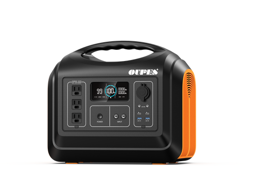 OUPES 1800W 1488Wh Portable Power Station