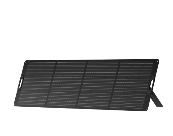 OUPES 240W Portable Solar Panel