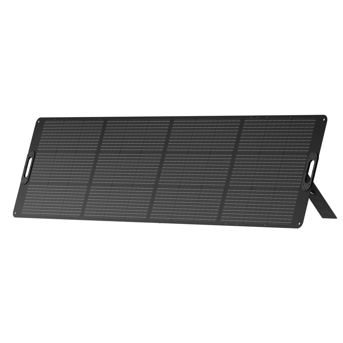 Mega 3 + B2 Extra Battery  + 4*240W Solar Panel