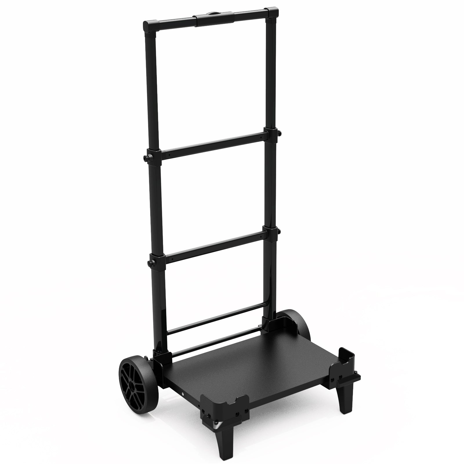 OUPES Hand Truck Sturdy Roll Cart