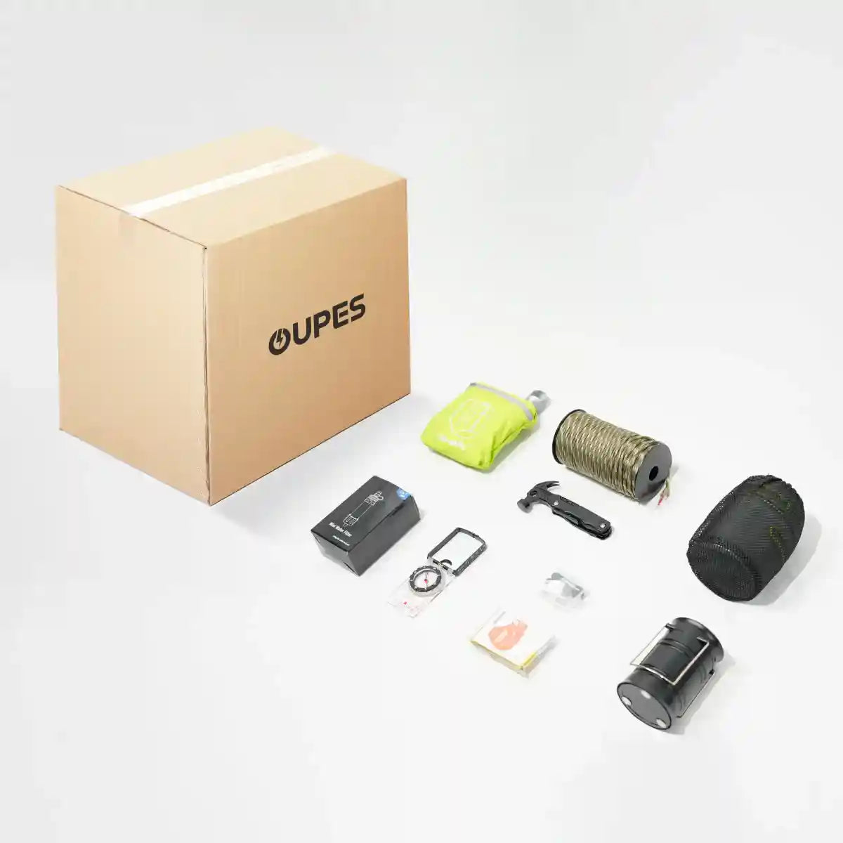 OUPES Emergency Bag