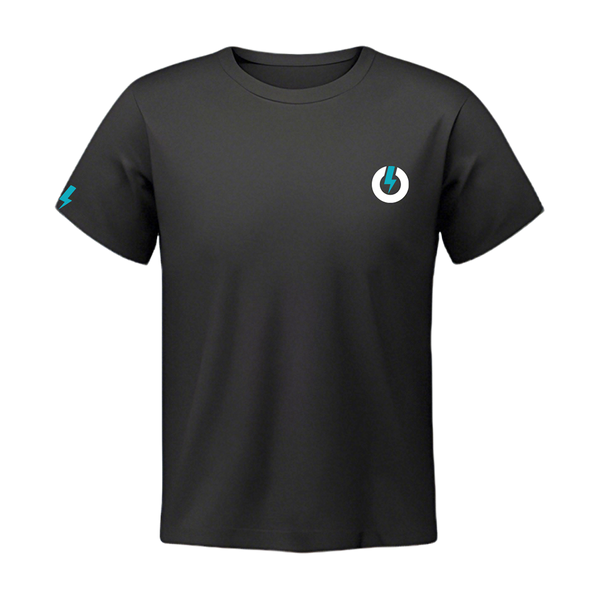 OUPES T-Shirt | Black XL