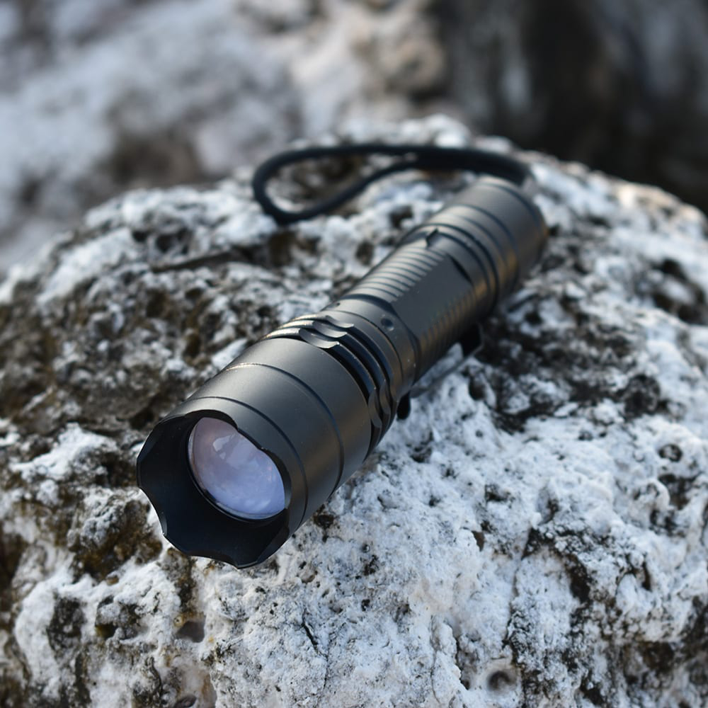 OUPES Multi-functional Flashlight