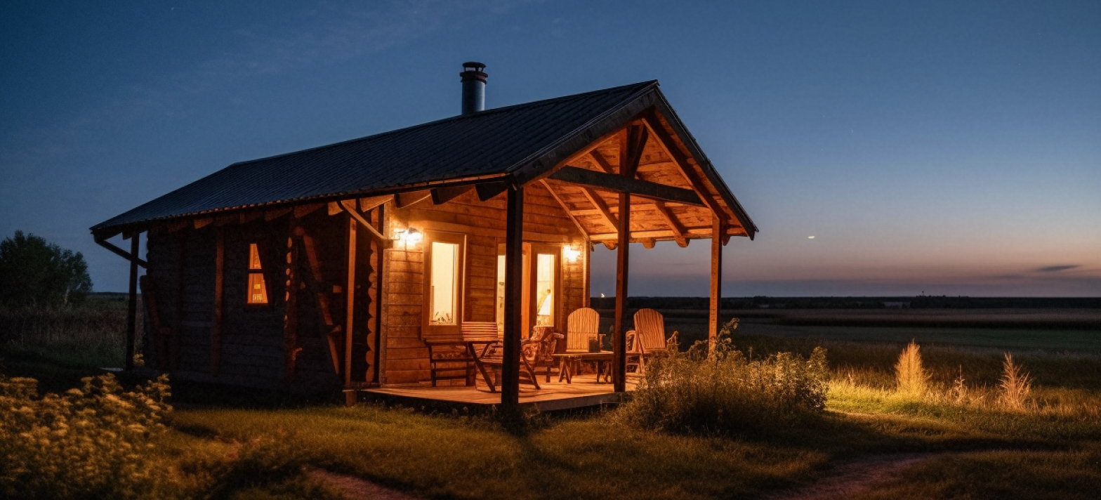 OUPES Outdoor Power Station