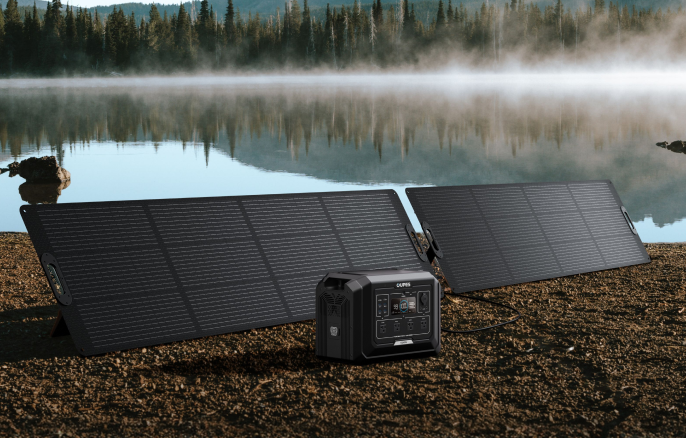 OUPES Outdoor Power Station