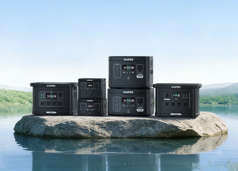 OUPES Outdoor Power Station
