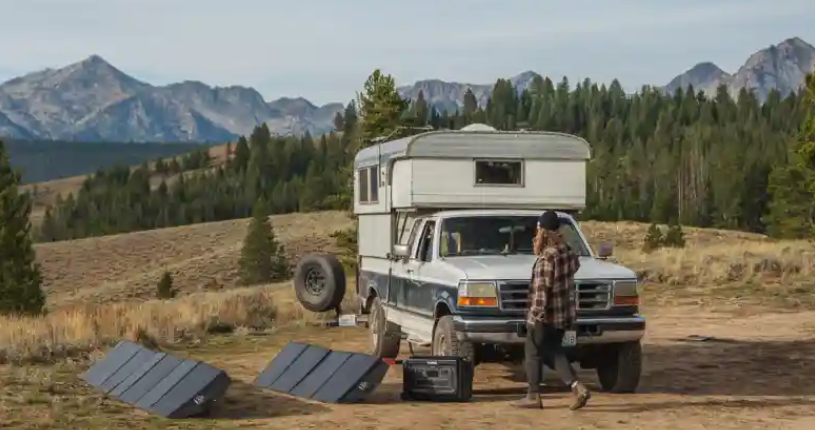 How to Choose the Best Solar-Powered Generator for Your Home or Outdoor Adventures?