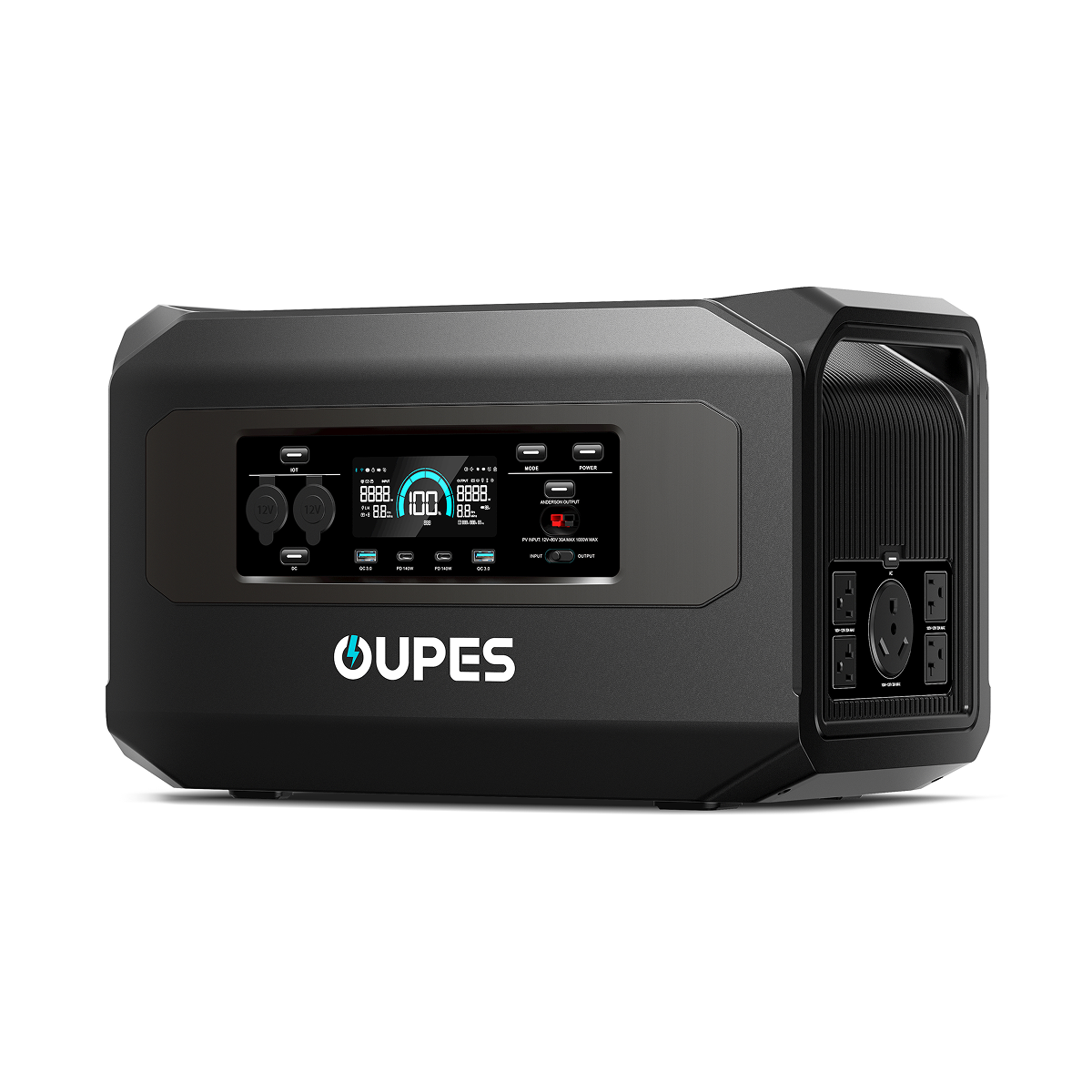 OUPES Mega 2 Pro Portable Power Station