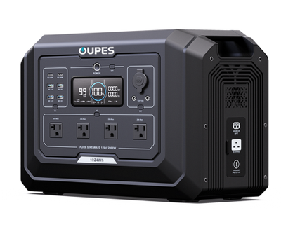 Oupes Mega 1
