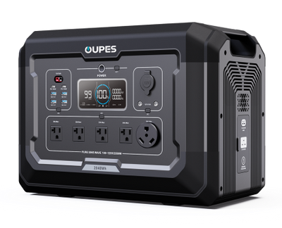 Oupes Mega 2