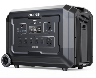Oupes Mega 3
