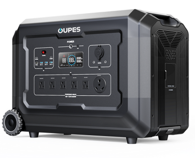 Oupes Mega 5