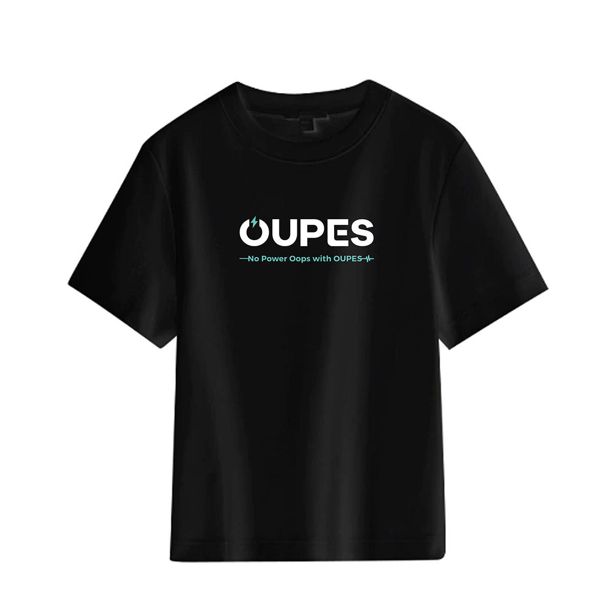 OUPES T-Shirt | Black