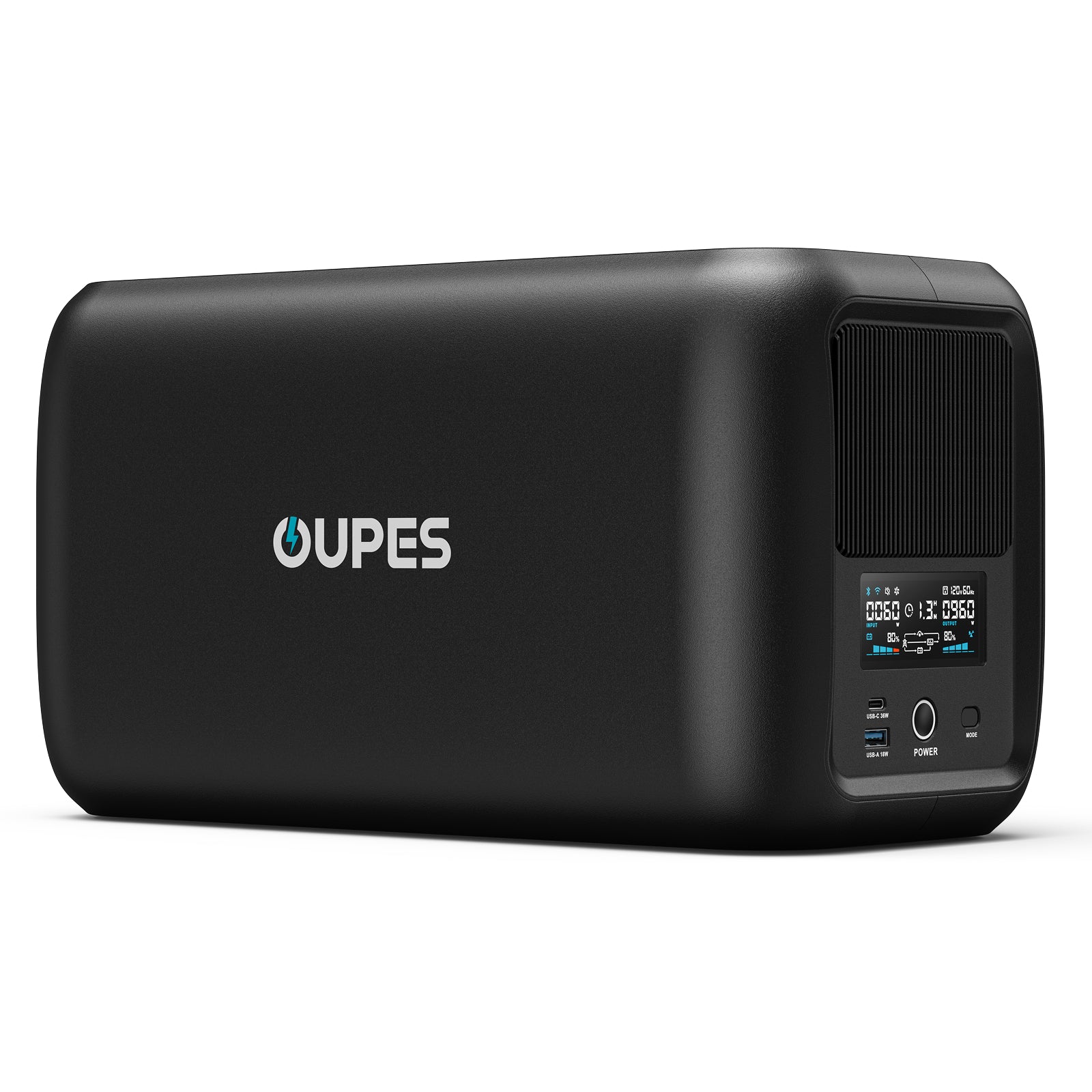 OUPES UPS 1800 UPS Battery 552Wh 1800W