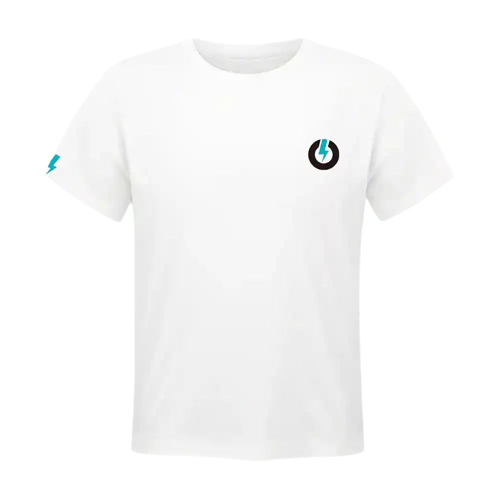 OUPES T-Shirt | White XL