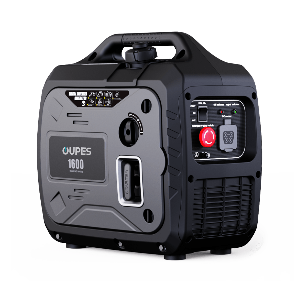 E1600 Gas Generator