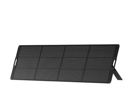 OUPES 240W Portable Solar Panel