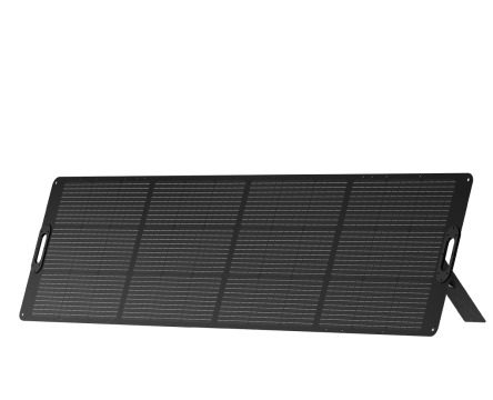 OUPES 240W Portable Solar Panel