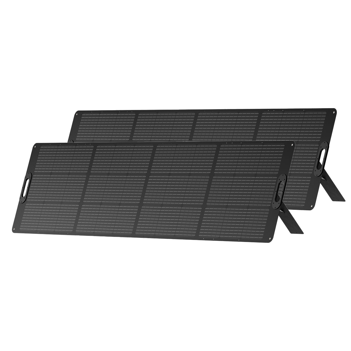 OUPES 240W Portable Solar Panel