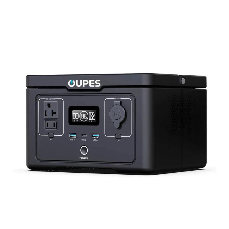 OUPES 600W Portable Power Station
