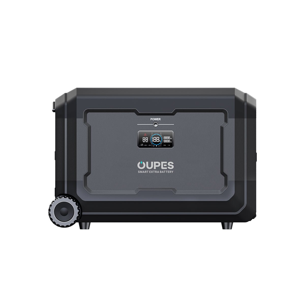 OUPES Mega 5 Home Backup & Portable Power Station | 4000W 5040Wh - OUPES