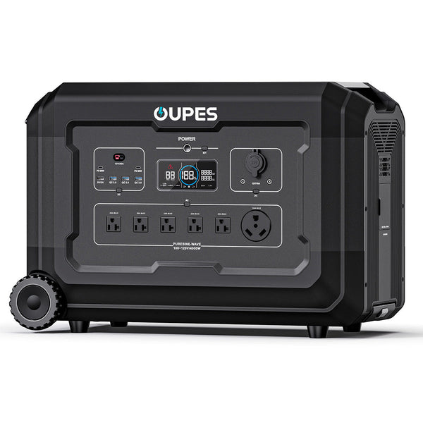 OUPES Mega5 Power Station