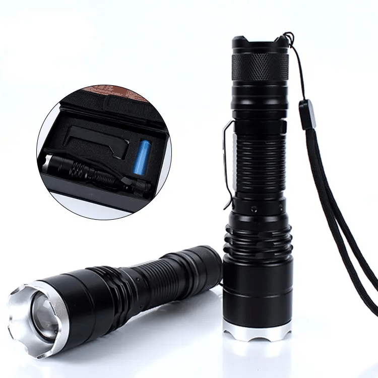 OUPES Multi-functional Flashlight