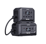 OUPES Mega 1 Portable Power Station For Home Backup | 2000W 1024Wh